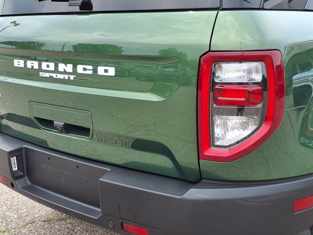 Certified 2023 Ford Bronco Sport Big Bend w/ Convenience Package AWD/4WD image 24
