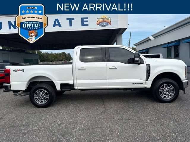 Certified 2025 Ford F250 Lariat