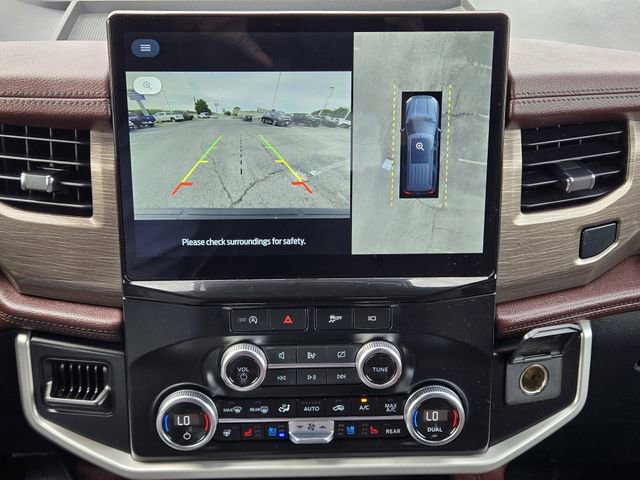 Certified 2024 Ford Expedition Max Limited AWD/4WD image 17