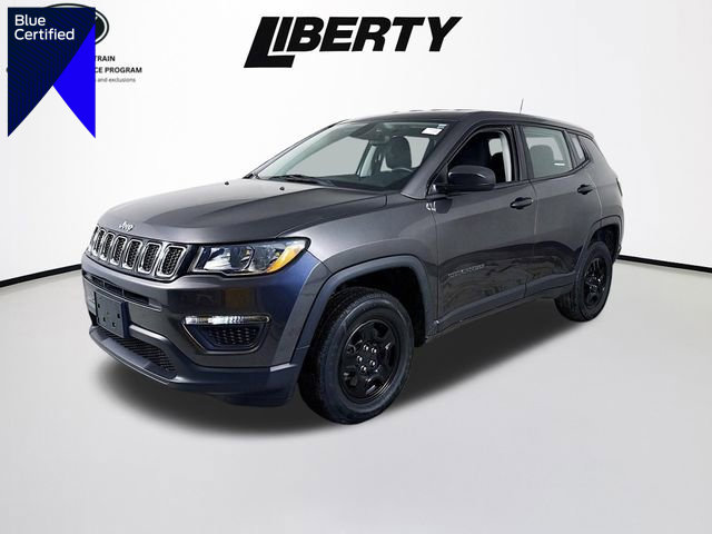 Used 2019 Jeep Compass Sport