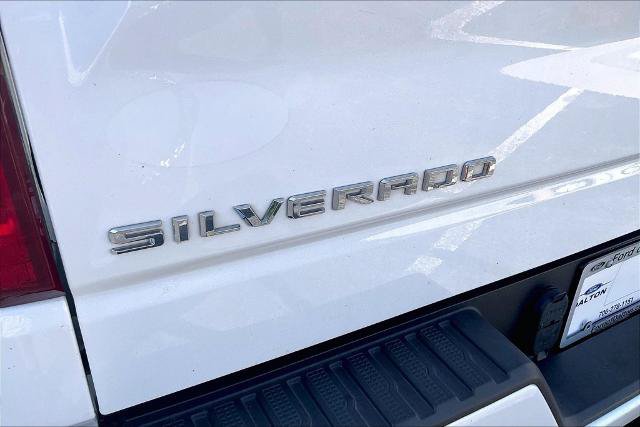Used 2023 Chevrolet Silverado 1500 Custom AWD/4WD image 7