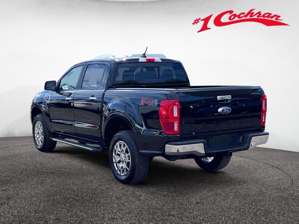 Certified 2023 Ford Ranger XLT w/ Equipment Group 302A High AWD/4WD image 9