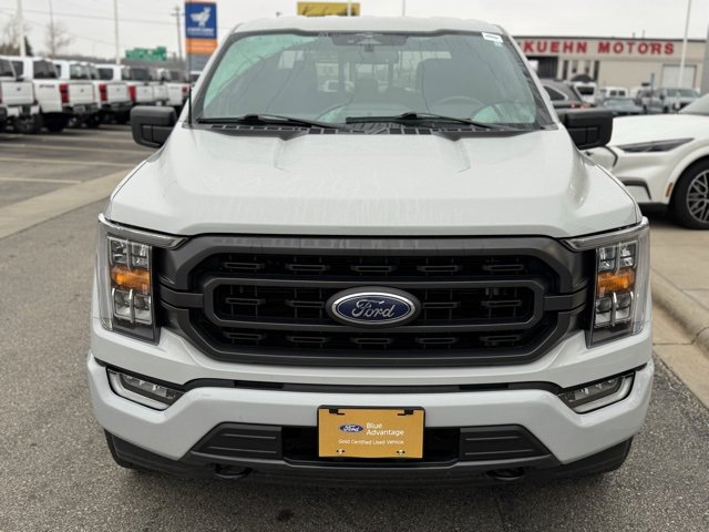 Certified 2023 Ford F150 XLT w/ Equipment Group 302A High image 35