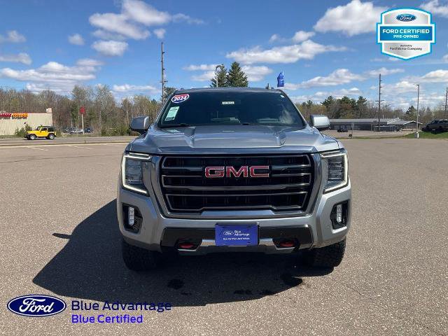 Used 2024 GMC Yukon AT4 w/ Technology Package AWD/4WD image 29