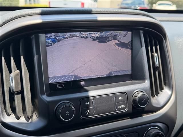 Used 2021 Chevrolet Colorado Z71 RWD image 22
