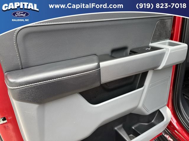 Certified 2025 Ford F150 XLT w/ Equipment Group 302A MID AWD/4WD image 16