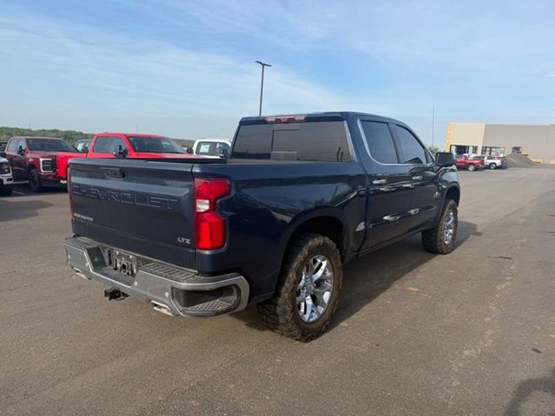 Used 2023 Chevrolet Silverado 1500 LTZ w/ LTZ Premium Texas Edition image 3