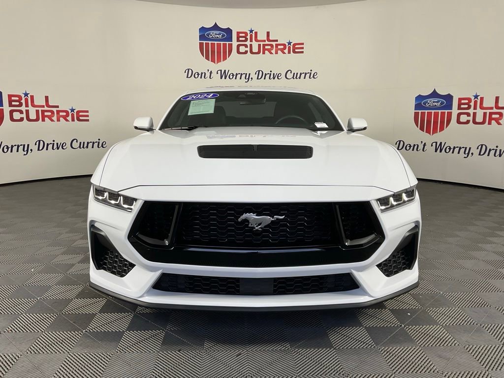 Certified 2024 Ford Mustang GT Premium RWD image 8