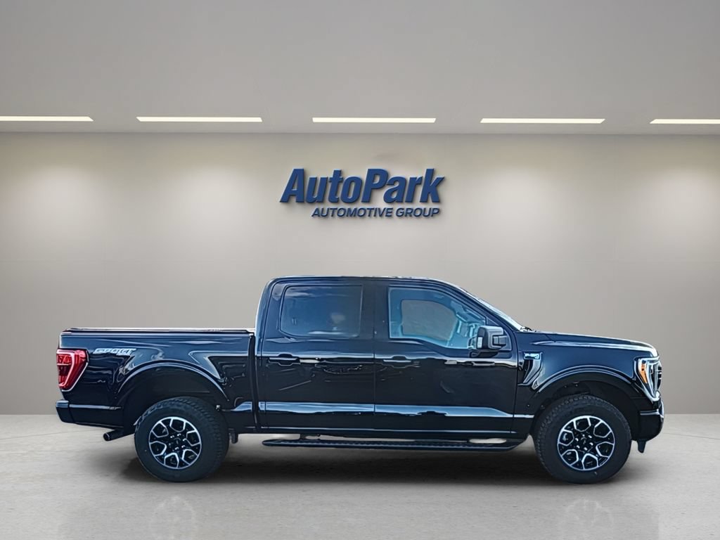 Certified 2023 Ford F150 XLT w/ Equipment Group 302A High AWD/4WD image 2