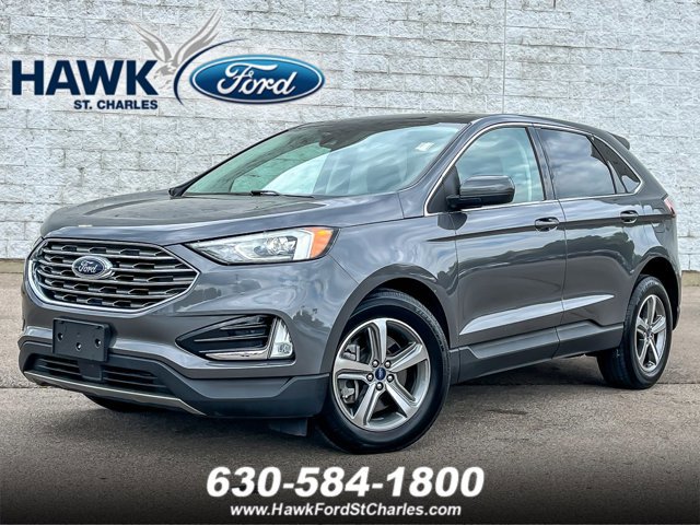 Certified 2021 Ford Edge SEL w/ Convenience Package