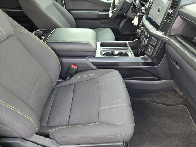 Certified 2024 Ford F150 STX w/ STX Black Appearance Package image 13