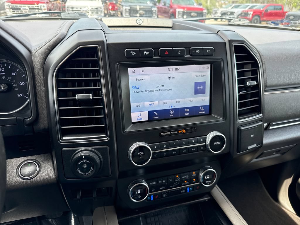 Certified 2020 Ford Expedition Limited w/ Equipment Group 302A AWD/4WD image 21
