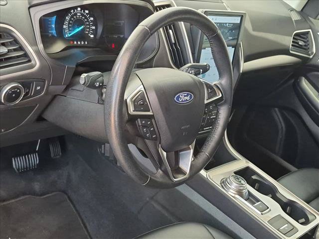 Certified 2024 Ford Edge SEL AWD/4WD image 9
