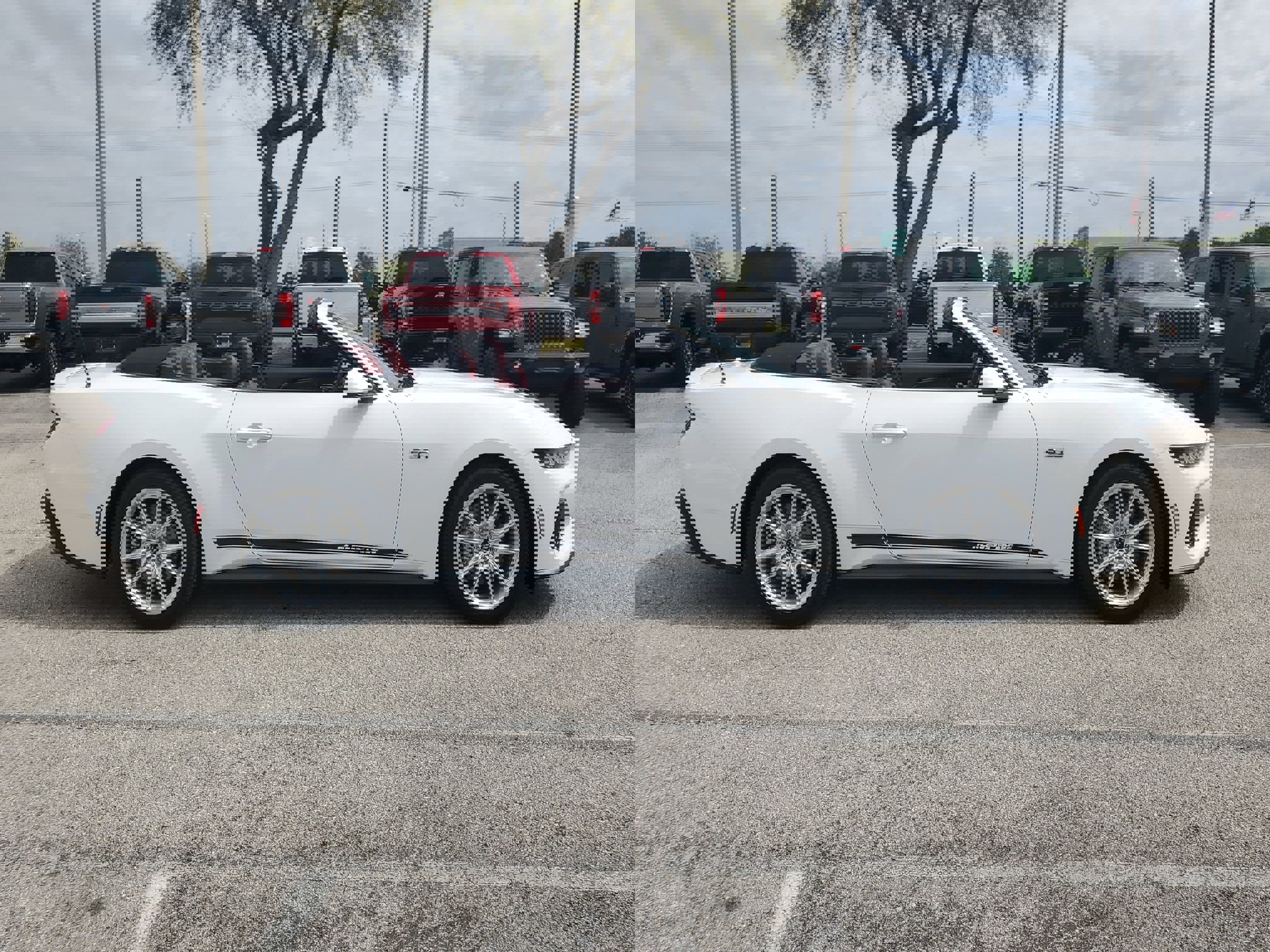 Certified 2025 Ford Mustang GT Premium image 2