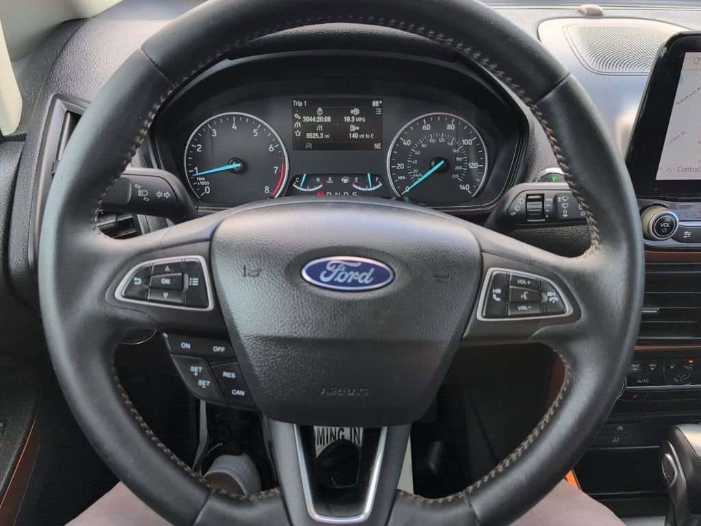 Certified 2021 Ford EcoSport SE w/ SE Convenience Package image 15