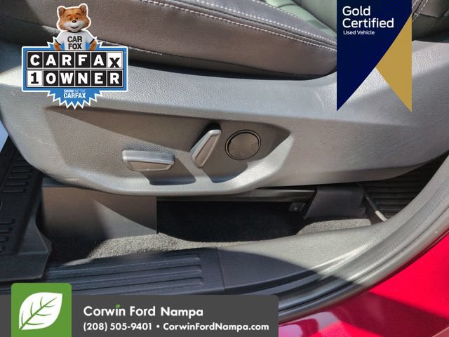 Certified 2025 Ford Ranger Lariat w/ FX4 Off-Road Package AWD/4WD image 14