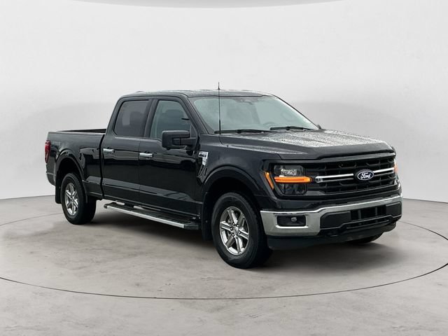 Certified 2024 Ford F150 XLT w/ Tow/Haul Package AWD/4WD image 3