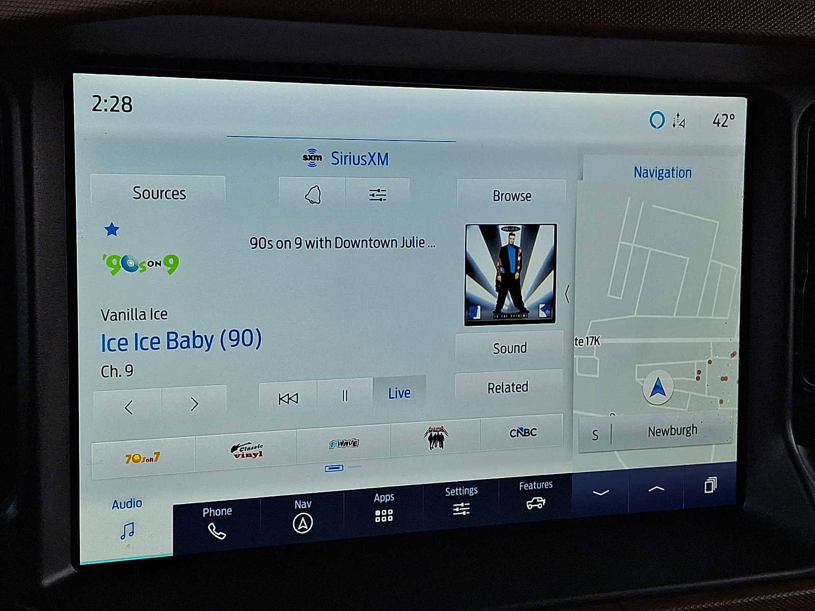 Certified 2024 Ford Bronco Outer Banks image 17