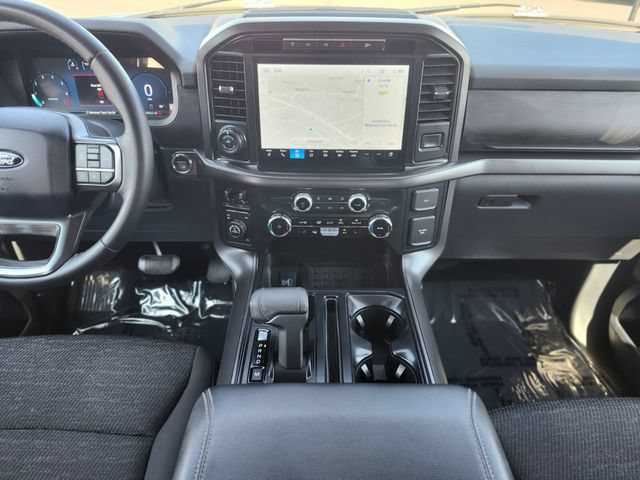 Certified 2024 Ford F150 XLT w/ Equipment Group 302A MID AWD/4WD image 14