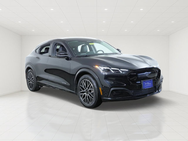 Certified 2024 Ford Mustang Mach-E Premium