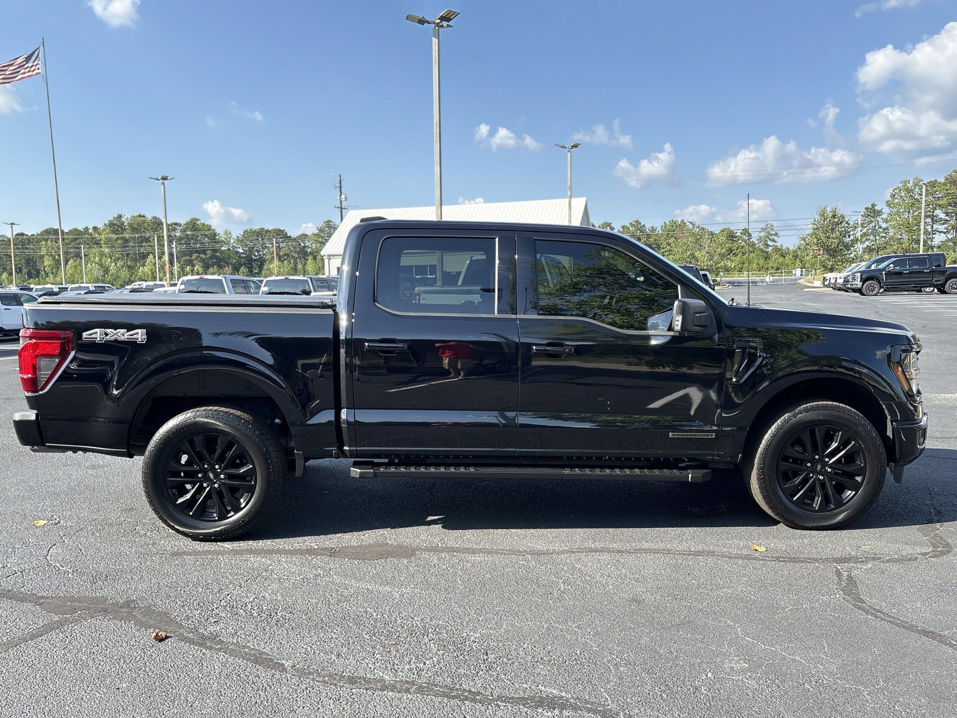 Certified 2024 Ford F150 XLT w/ Equipment Group 302A MID AWD/4WD image 24