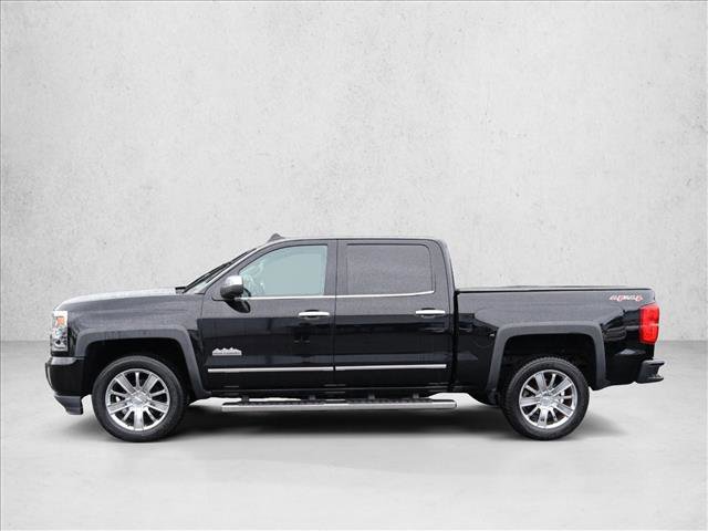 Used 2017 Chevrolet Silverado 1500 High Country AWD/4WD image 8