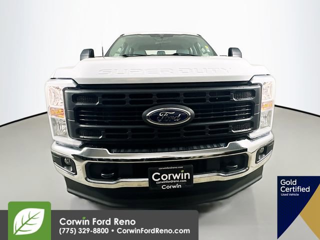 Certified 2024 Ford F350 XL w/ XL Chrome Package image 2