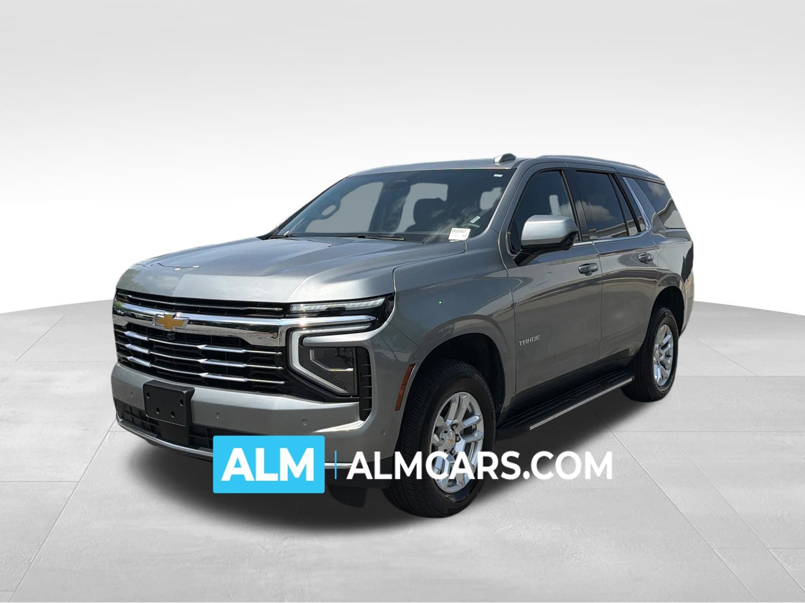 Used 2025 Chevrolet Tahoe LT