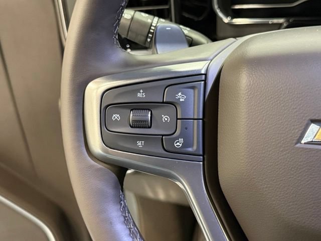 Used 2025 Chevrolet Silverado 1500 LTZ w/ LTZ Premium Package AWD/4WD image 19
