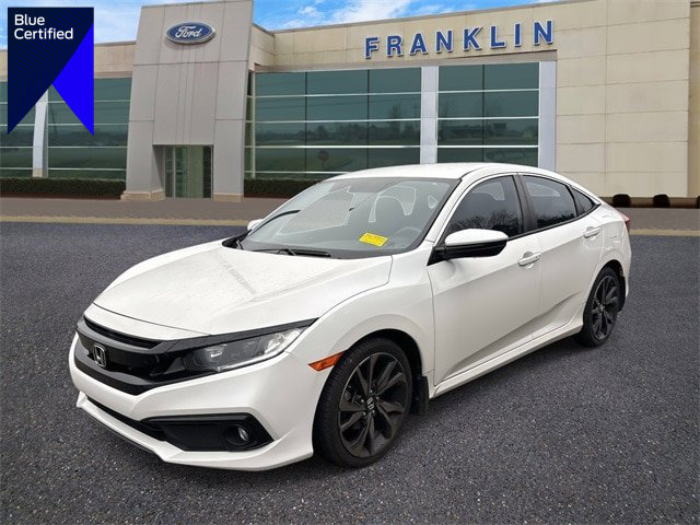 Used 2019 Honda Civic Sport image 1