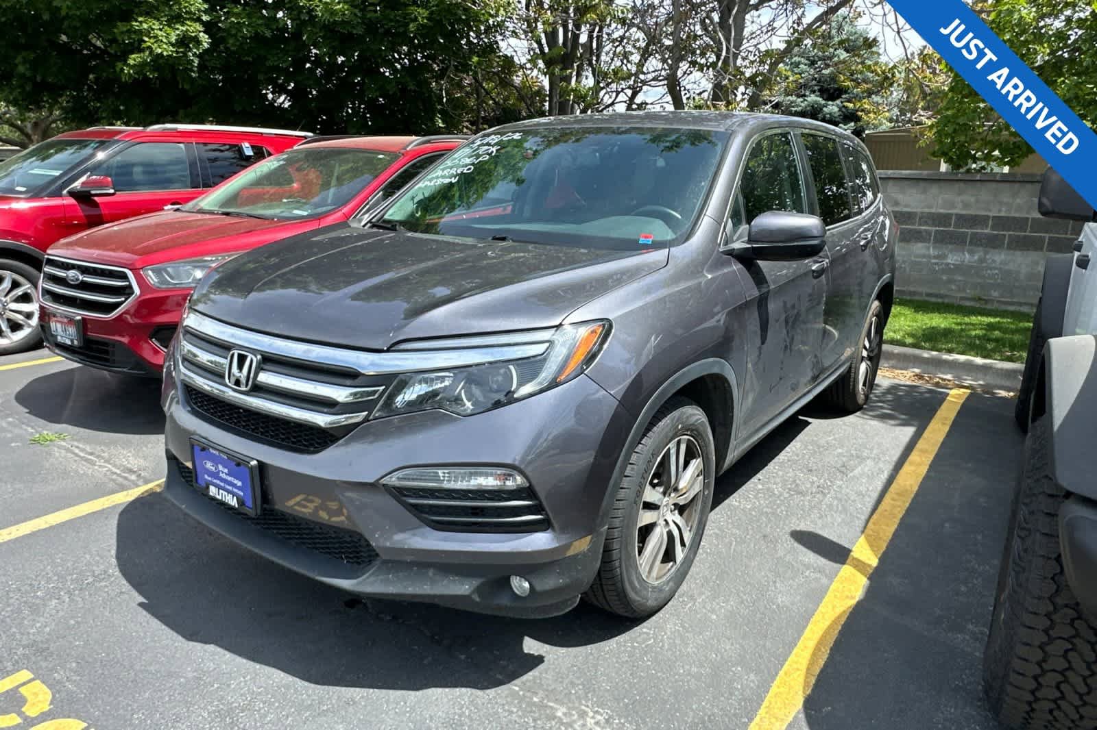 Used 2017 Honda Pilot EX-L image 1