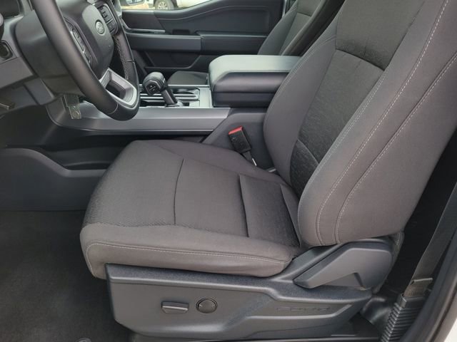 Certified 2025 Ford F150 XLT w/ Equipment Group 301A Standard image 7