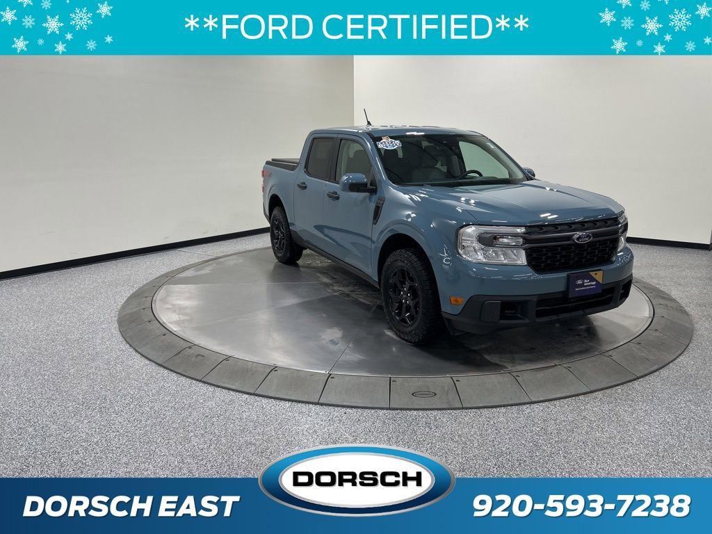 Certified 2022 Ford Maverick XLT w/ Equipment Group 300A Standard image 7