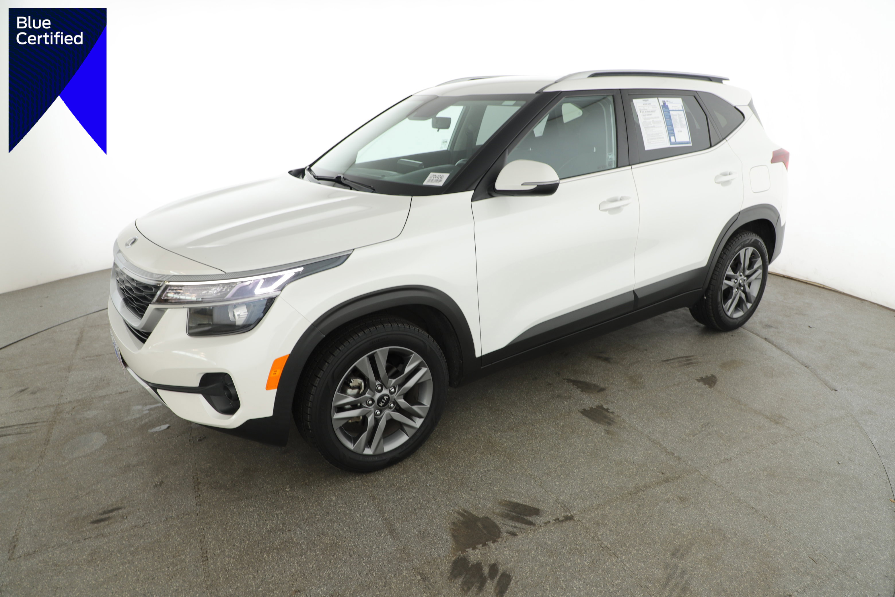 Used 2021 Kia Seltos S image 1