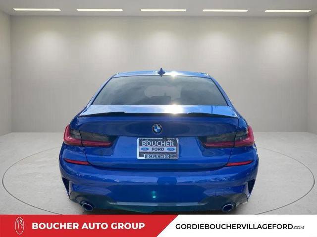 Used 2019 BMW 330i xDrive Sedan w/ M Sport Package image 4