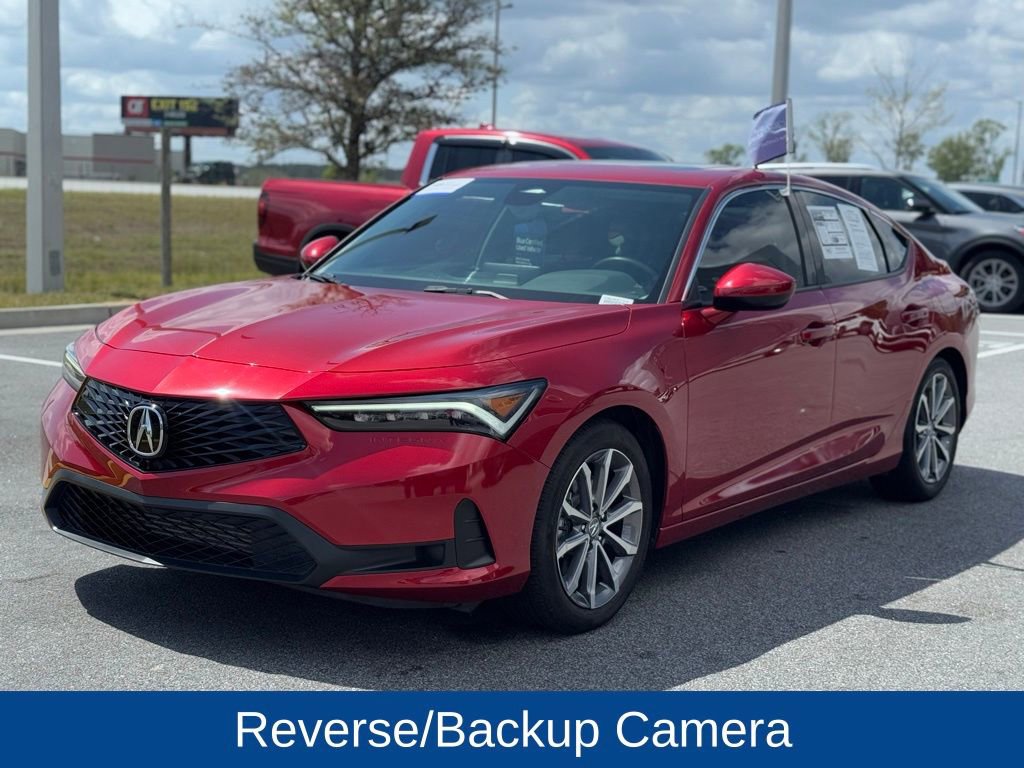 Used 2024 Acura Integra image 4