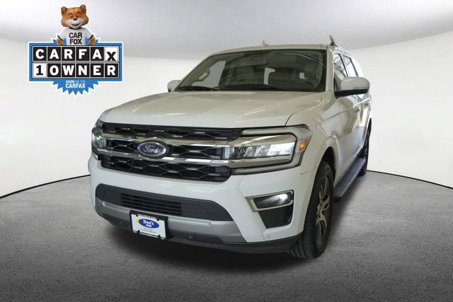 Certified 2024 Ford Expedition Limited