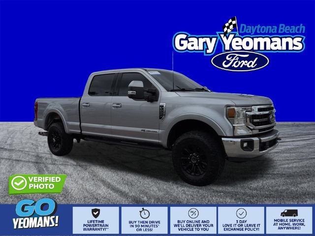 Certified 2022 Ford F250 Lariat w/ Tremor Off-Road Package