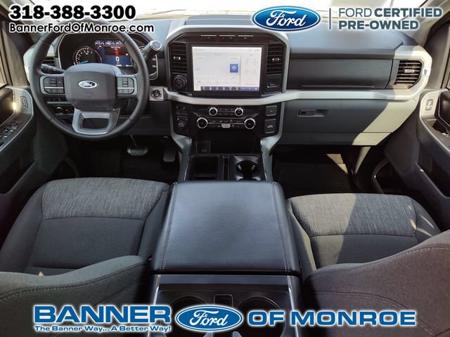 Certified 2023 Ford F150 XLT w/ Equipment Group 302A High AWD/4WD image 20