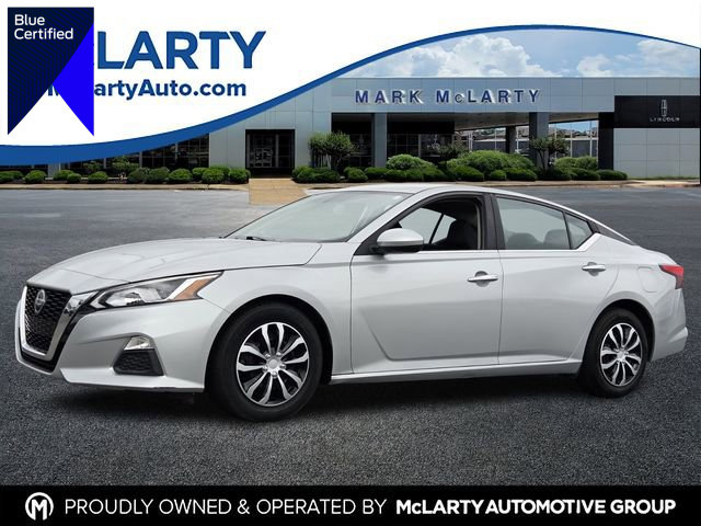 Used 2020 Nissan Altima 2.5 S