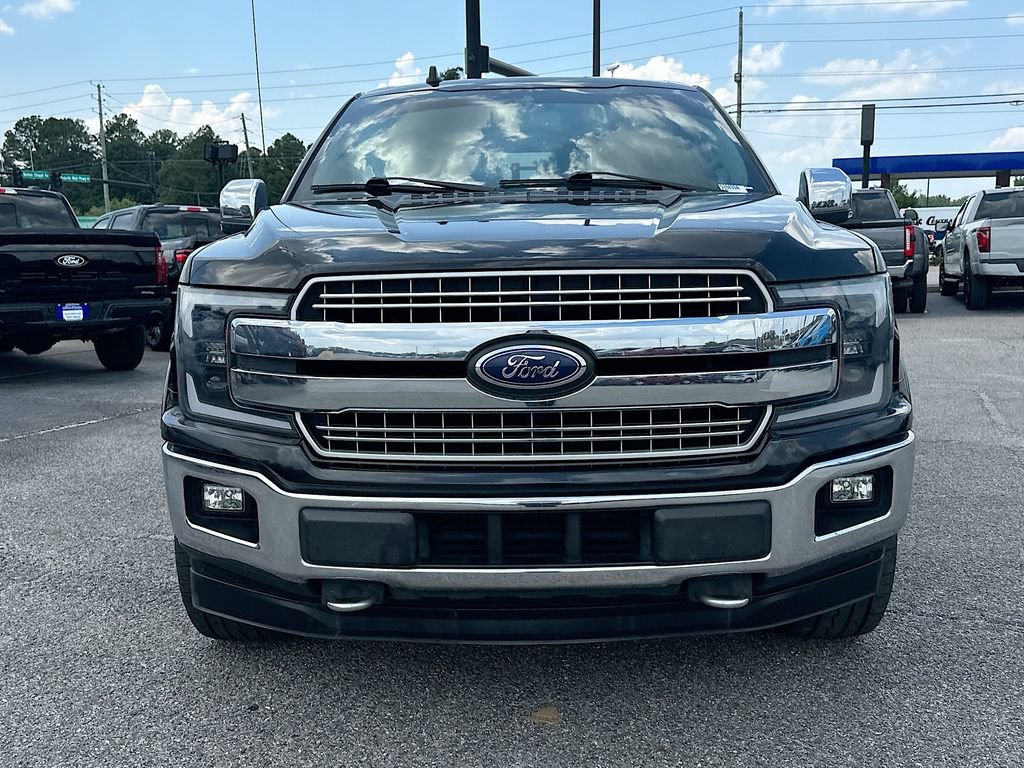 Certified 2019 Ford F150 Lariat AWD/4WD image 5