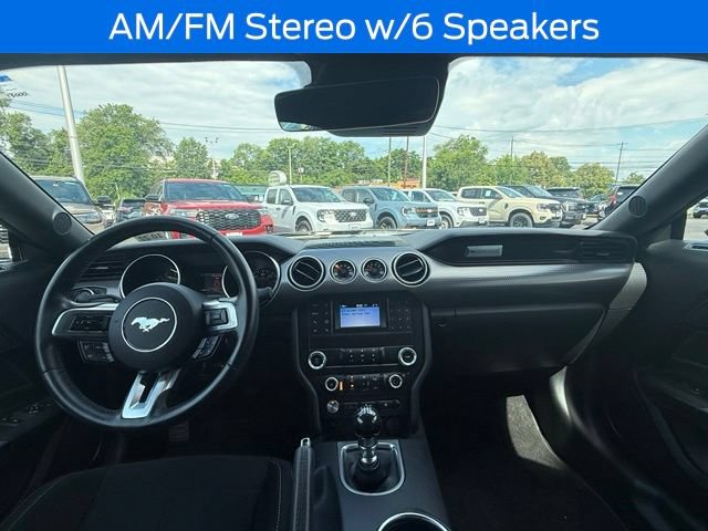 Certified 2022 Ford Mustang GT w/ GT Performance Package RWD image 3