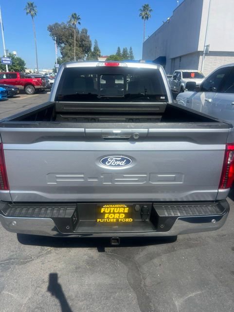 Certified 2024 Ford F150 XLT w/ Equipment Group 302A MID AWD/4WD image 15
