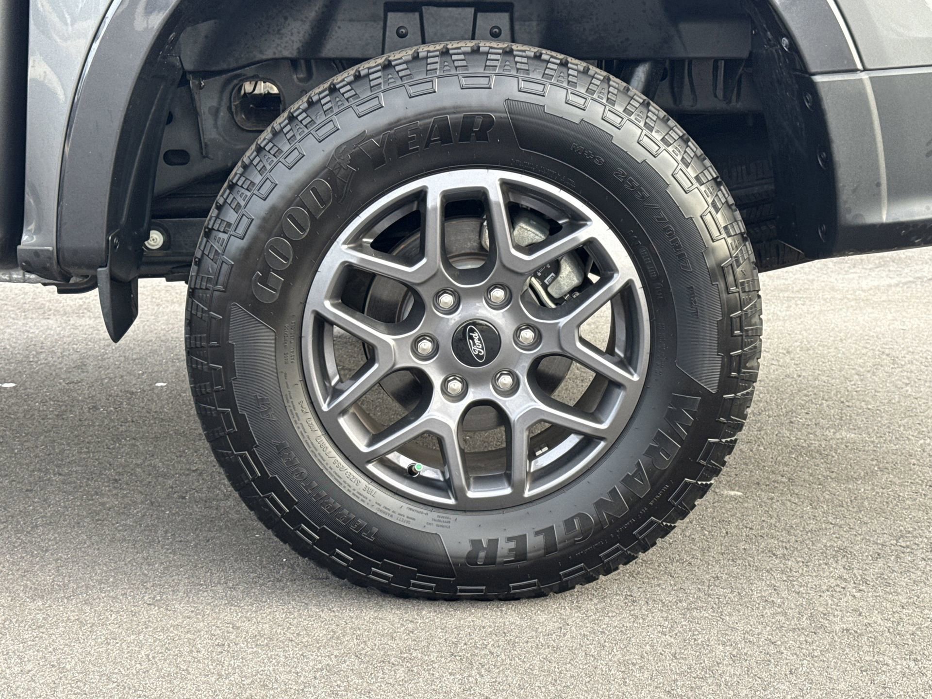 Certified 2024 Ford Ranger XLT image 30