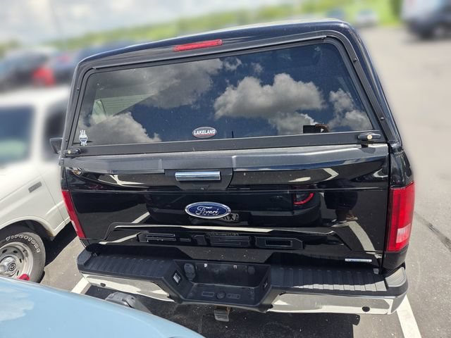 Certified 2018 Ford F150 XLT w/ Equipment Group 302A Luxury AWD/4WD image 10
