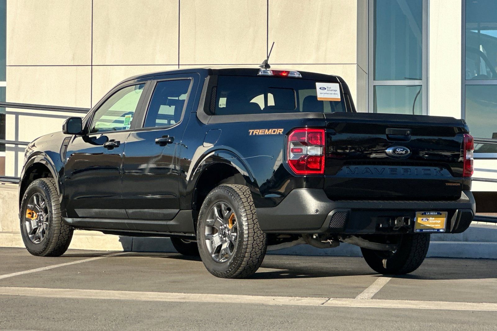 Certified 2024 Ford Maverick Tremor w/ Tremor Off-Road Package image 5