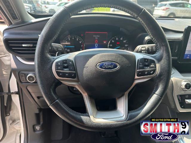 Certified 2020 Ford Explorer XLT w/ Equipment Group 202A AWD/4WD image 21