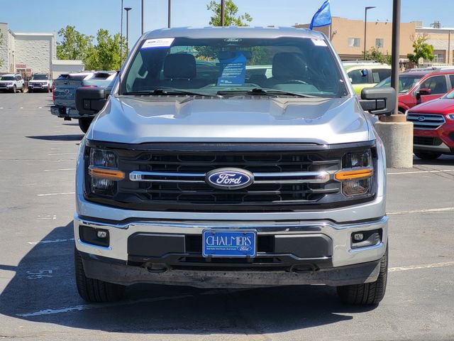 Certified 2024 Ford F150 XLT w/ Mobile Office Package AWD/4WD image 2