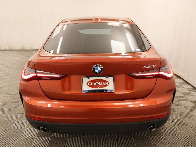 Used 2024 BMW 430i Gran Coupe w/ Premium Package image 9