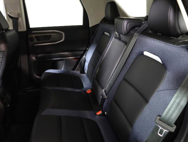 Certified 2025 Ford Bronco Sport Outer Banks w/ Outer Banks Tech Package+ image 12